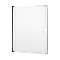 Premium Clear Acrylic Protective Case for SteelBook® 4K Ultra HD & Blu-ray