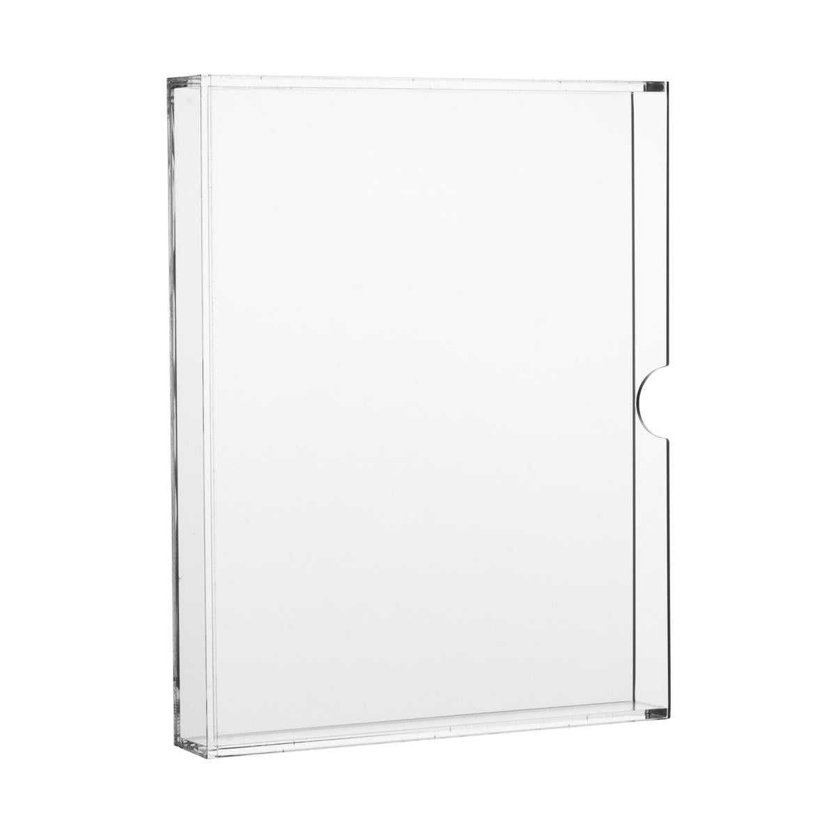 Premium Clear Acrylic Protective Case for SteelBook® 4K Ultra HD & Blu-ray