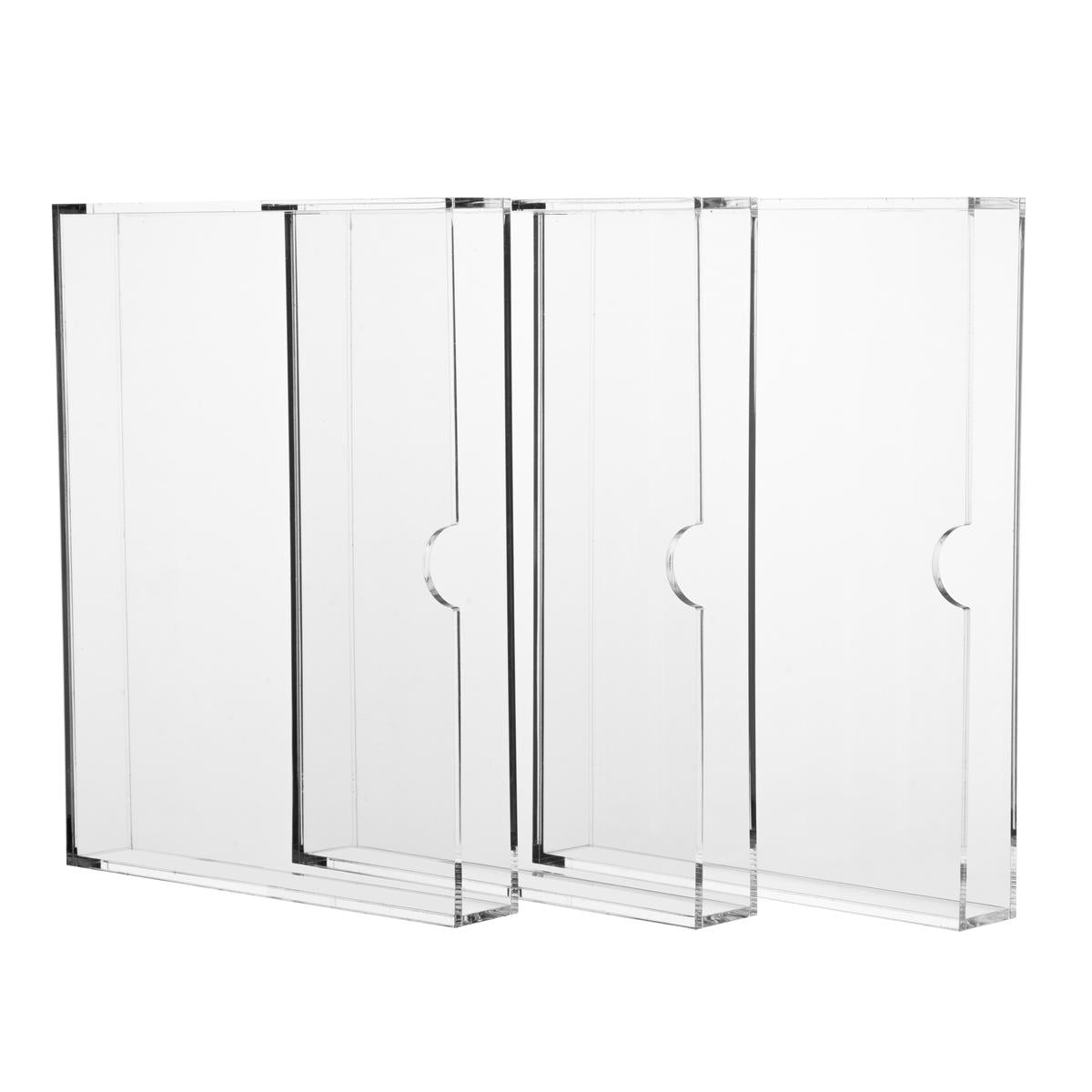 Premium Clear Acrylic Protective Case for SteelBook® 4K Ultra HD & Blu-ray