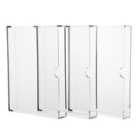 Premium Clear Acrylic Protective Case for SteelBook® 4K Ultra HD & Blu-ray