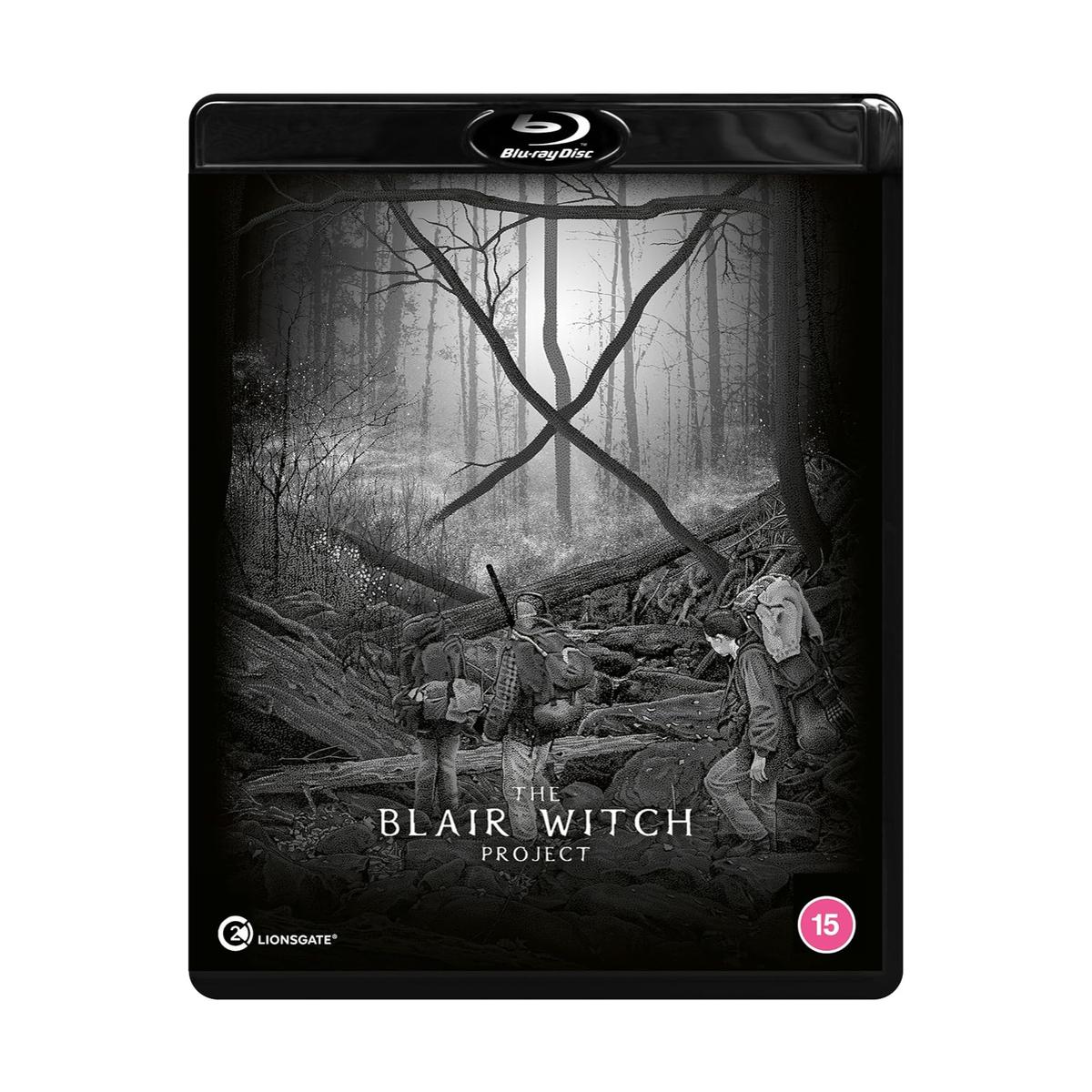 The Blair Witch Project [Blu-ray] – DVD Hub
