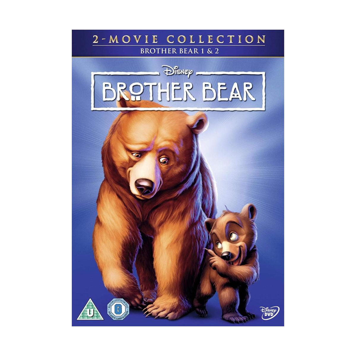 Brother Bear Brother Bear [DVD] – DVD Hub
