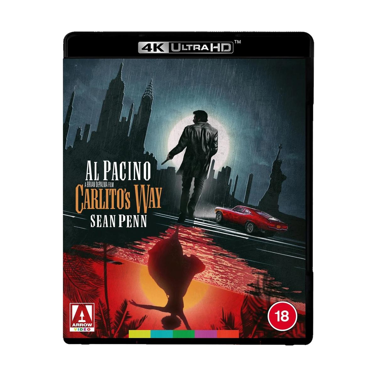 Carlito’s way 4K スチールブック　イタリア版 Carlito's way 4K スチールブック イタリア版 Carlito's Way