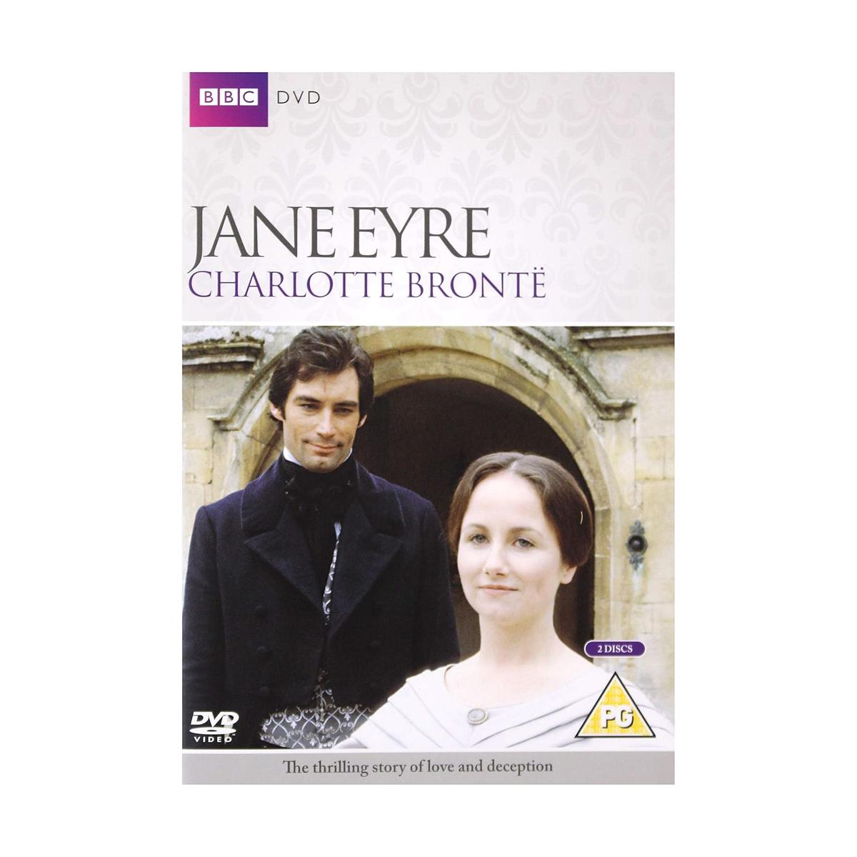Jane Eyre (1983) [DVD] – DVD Hub