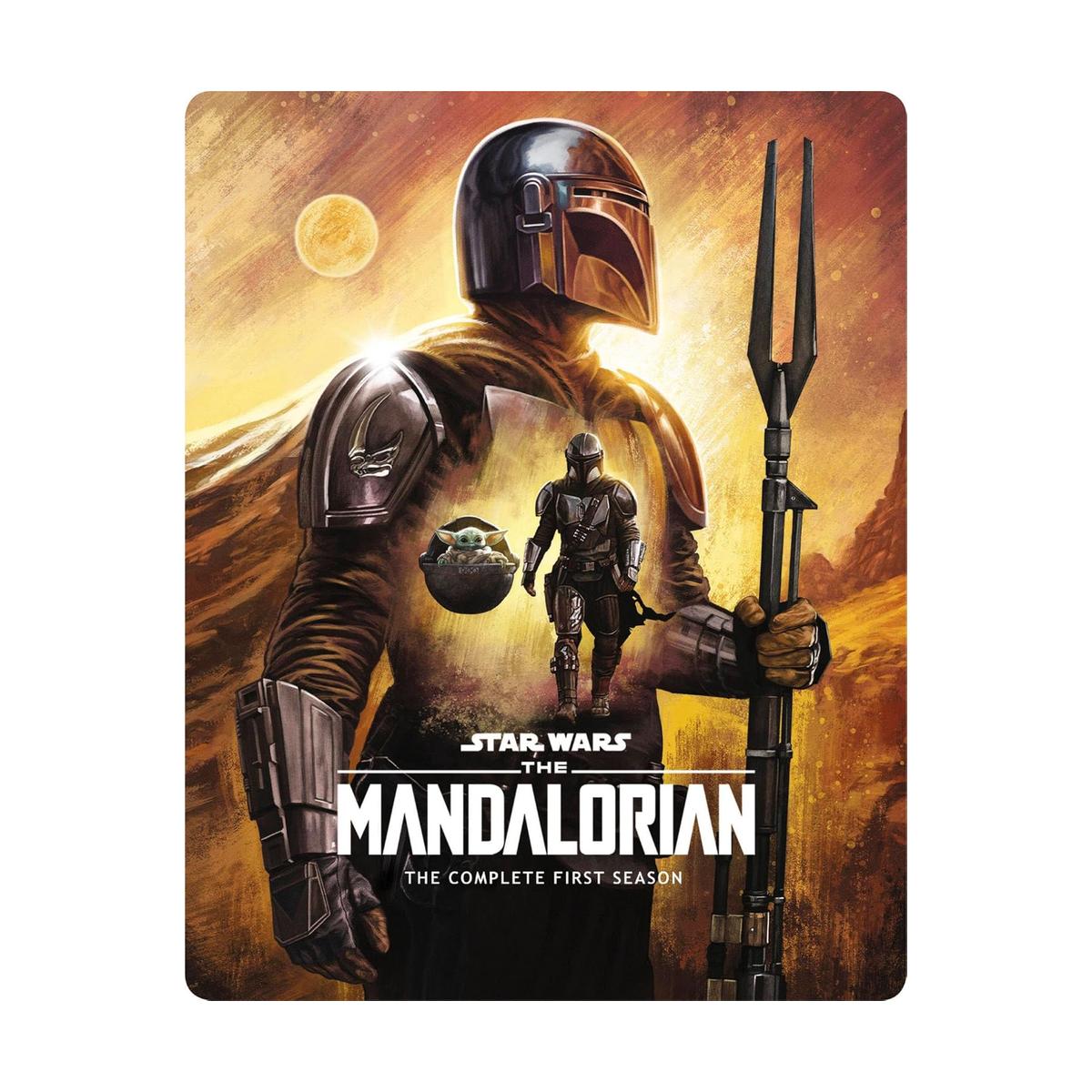 Star Wars Mandalorian Mandalorian Season Full Episode Free The