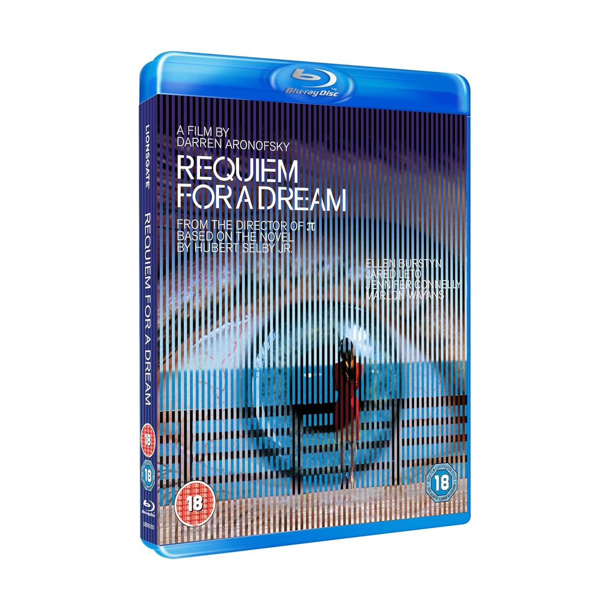 Requiem For A Dream [Blu-ray] – DVD Hub
