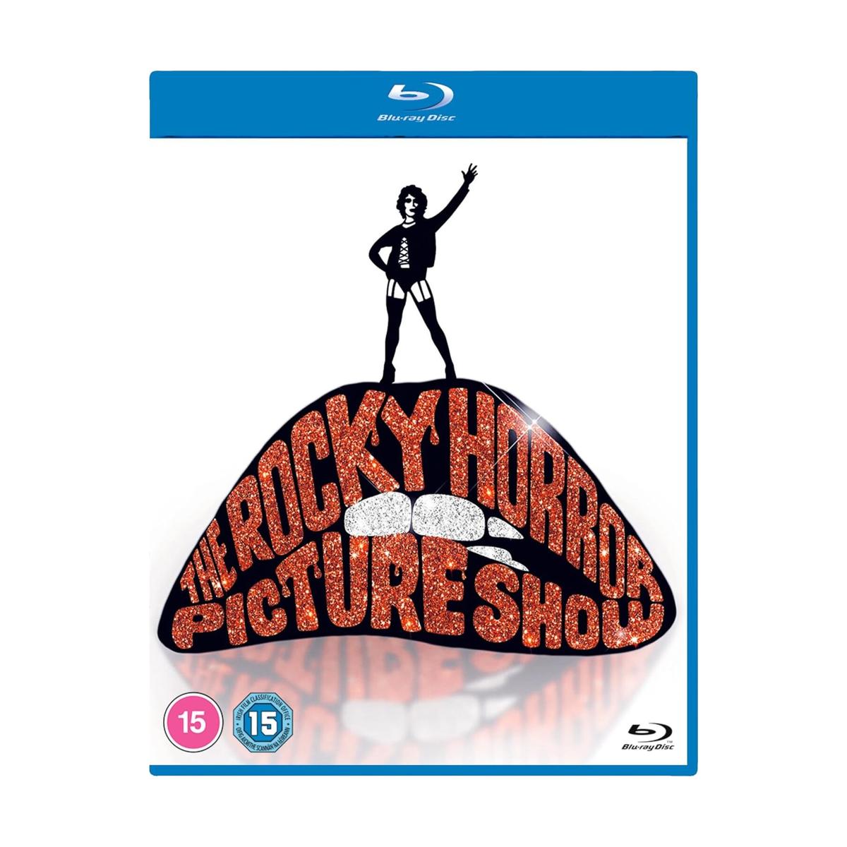 The Rocky Horror Picture Show [Bluray] DVD Hub