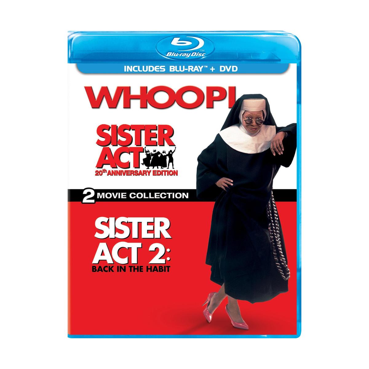 Whoopi Goldberg Sister Act Stream Sister Act Sister Act 2: Back In