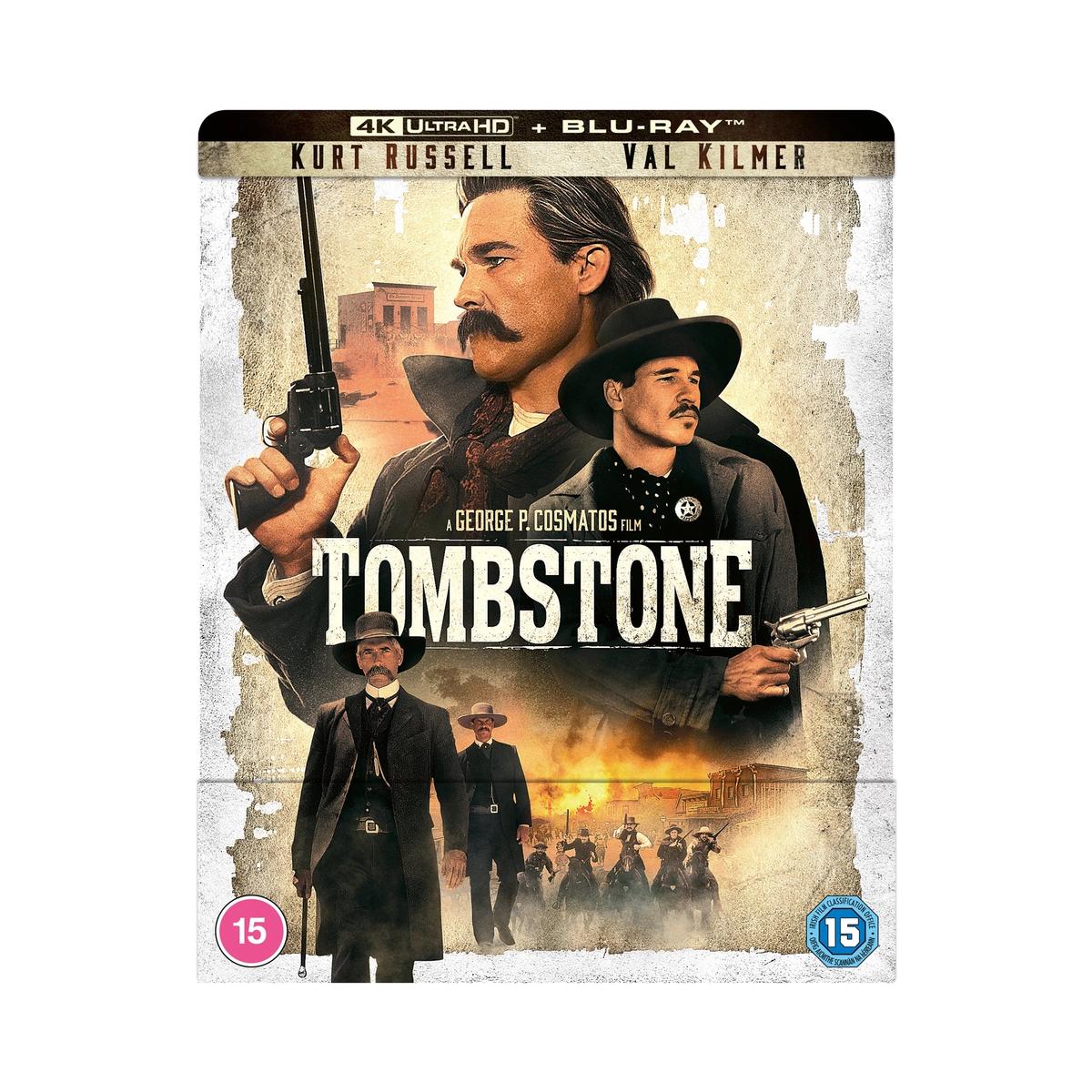 トゥームストーン [DVD] トゥームストーン [DVD]の通販 by ディスク+｜ラクマ