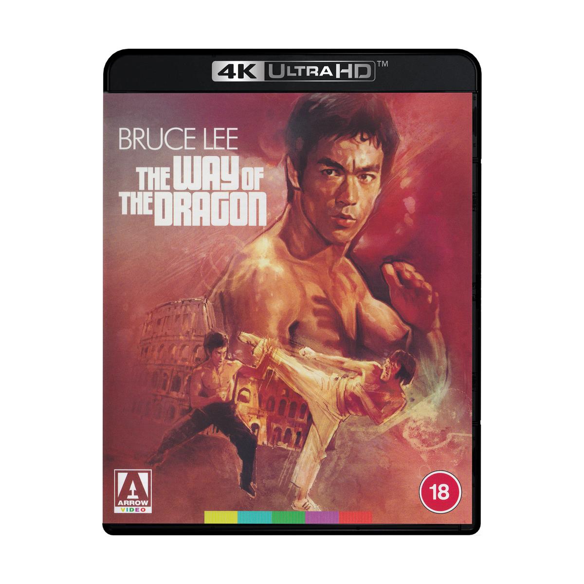 Dragon Bruce Lee Movie Way Of The Dragon Full Movie English The