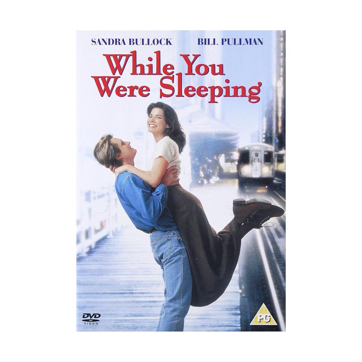 While You Were Sleeping [DVD] – DVD Hub