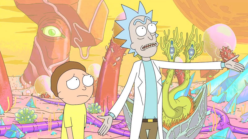 Rick and Morty Secures Two-Season Renewal: What It Means for the Beloved Show's Future