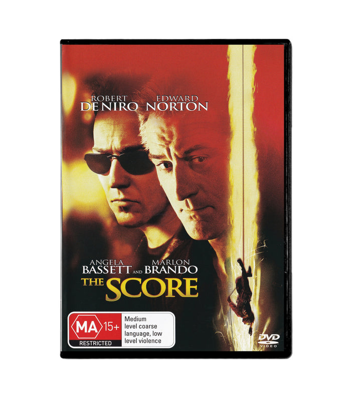 The Score [DVD]