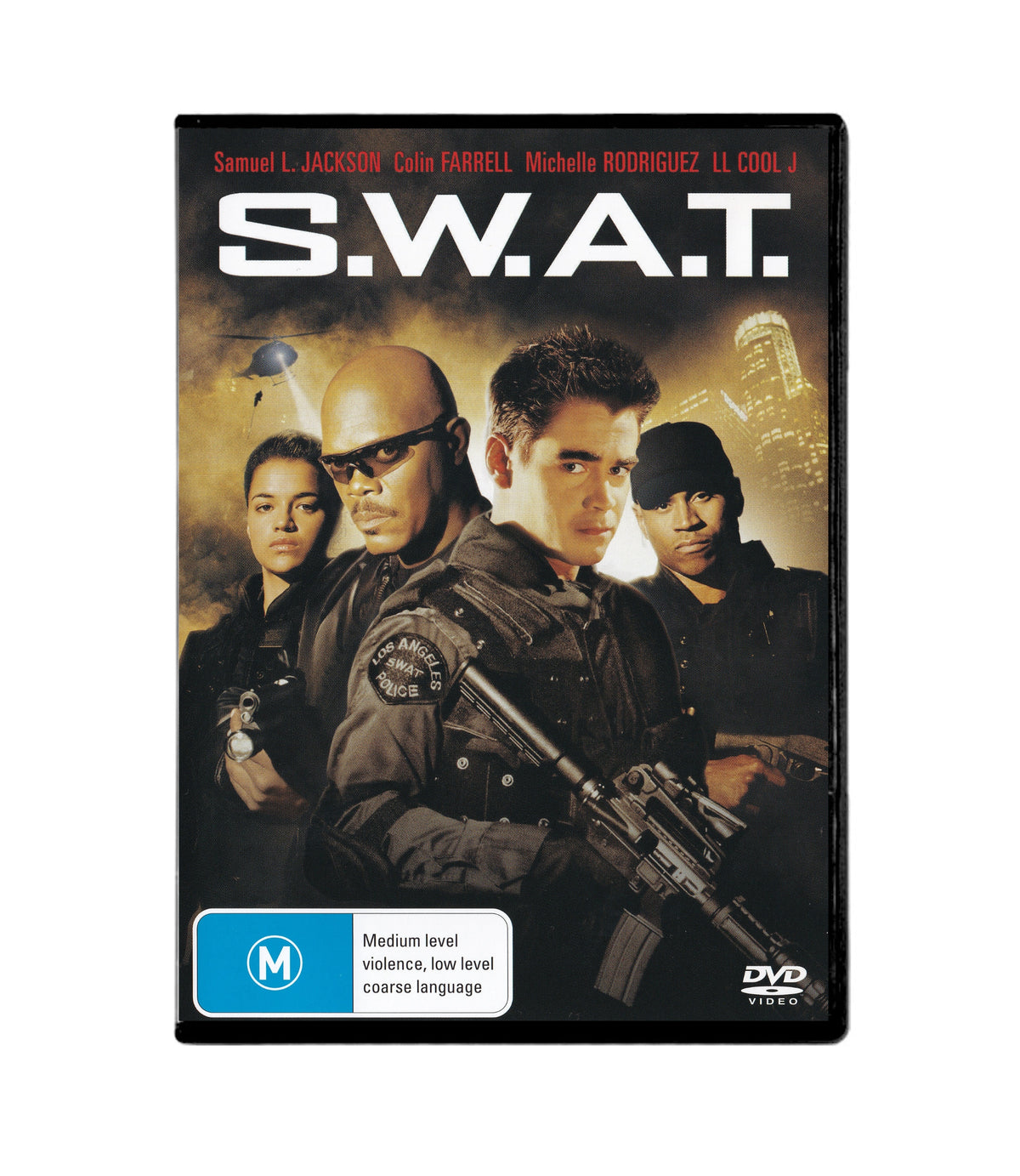 S.W.A.T. [DVD]