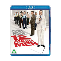 12 Angry Men [Blu-ray]