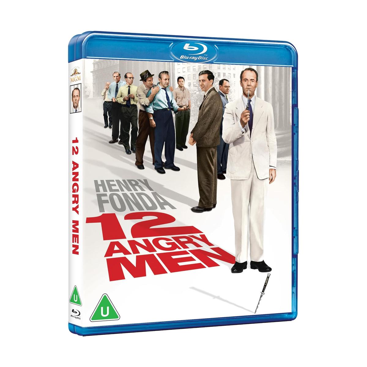 12 Angry Men [Blu-ray]