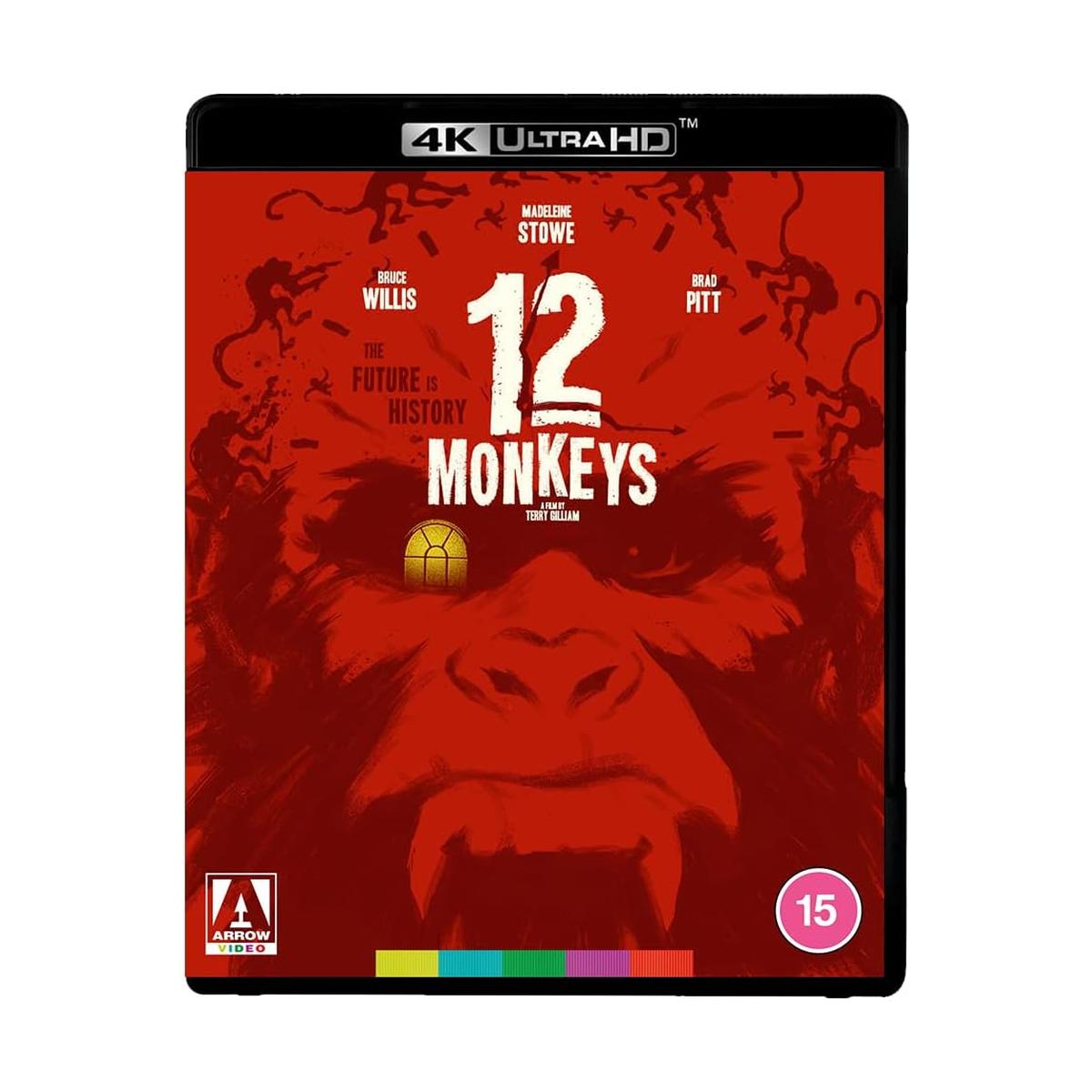 12 Monkeys [4K Ultra HD]