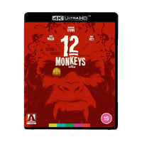 12 Monkeys [4K Ultra HD]