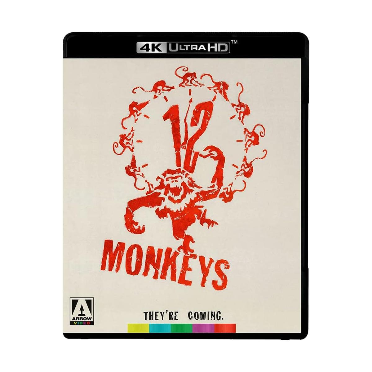 12 Monkeys [4K Ultra HD]