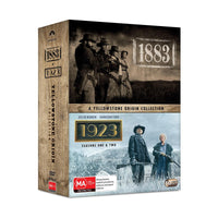 1883 & 1923: A Yellowstone Origin Collection [DVD]