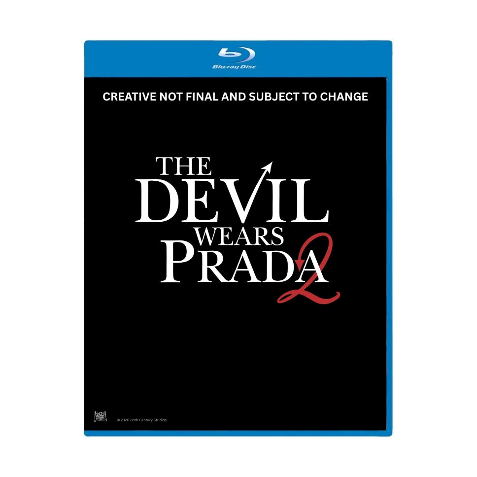 The Devil Wears Prada 2 [Blu-ray] (TBC)
