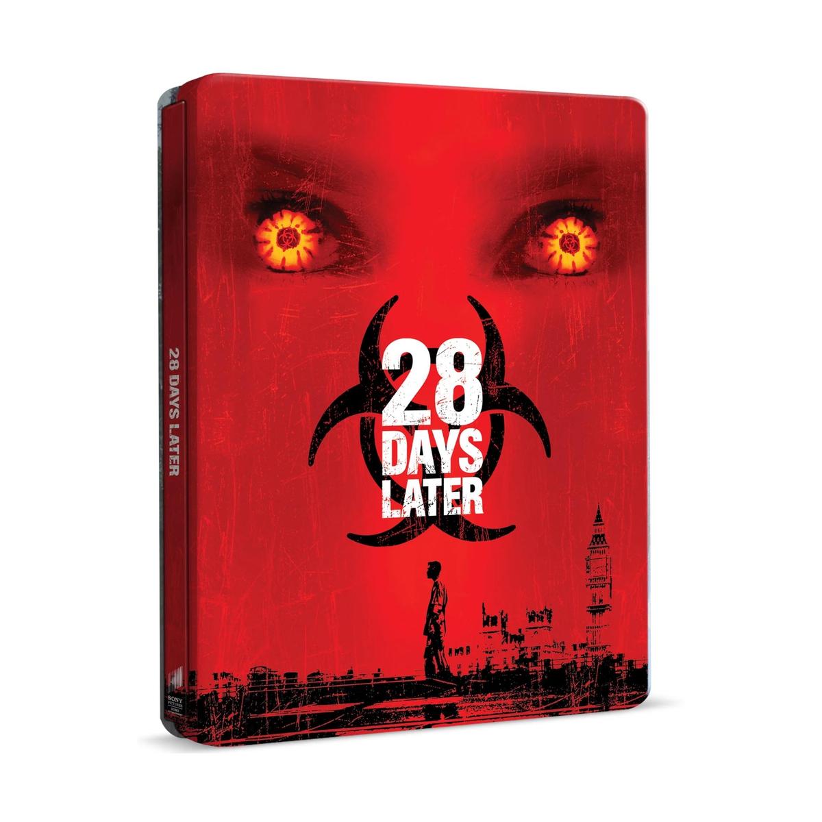 28 Days Later (Steelbook) [4K Ultra HD]