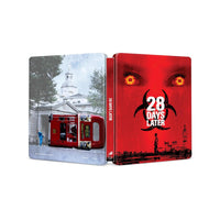 28 Days Later (Steelbook) [4K Ultra HD]