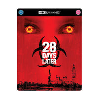 28 Days Later (Steelbook) [4K Ultra HD]