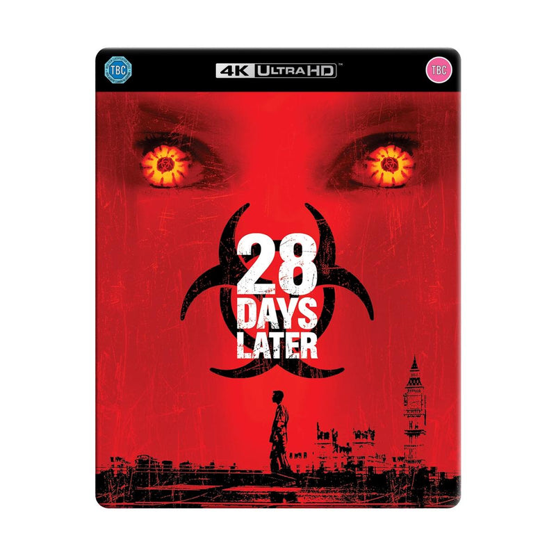 28 Days Later (Steelbook) [4K Ultra HD]