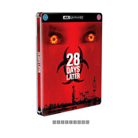 28 Days Later (Steelbook) [4K Ultra HD]