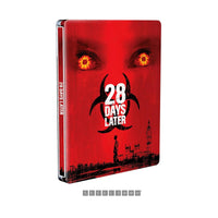 28 Days Later (Steelbook) [4K Ultra HD]