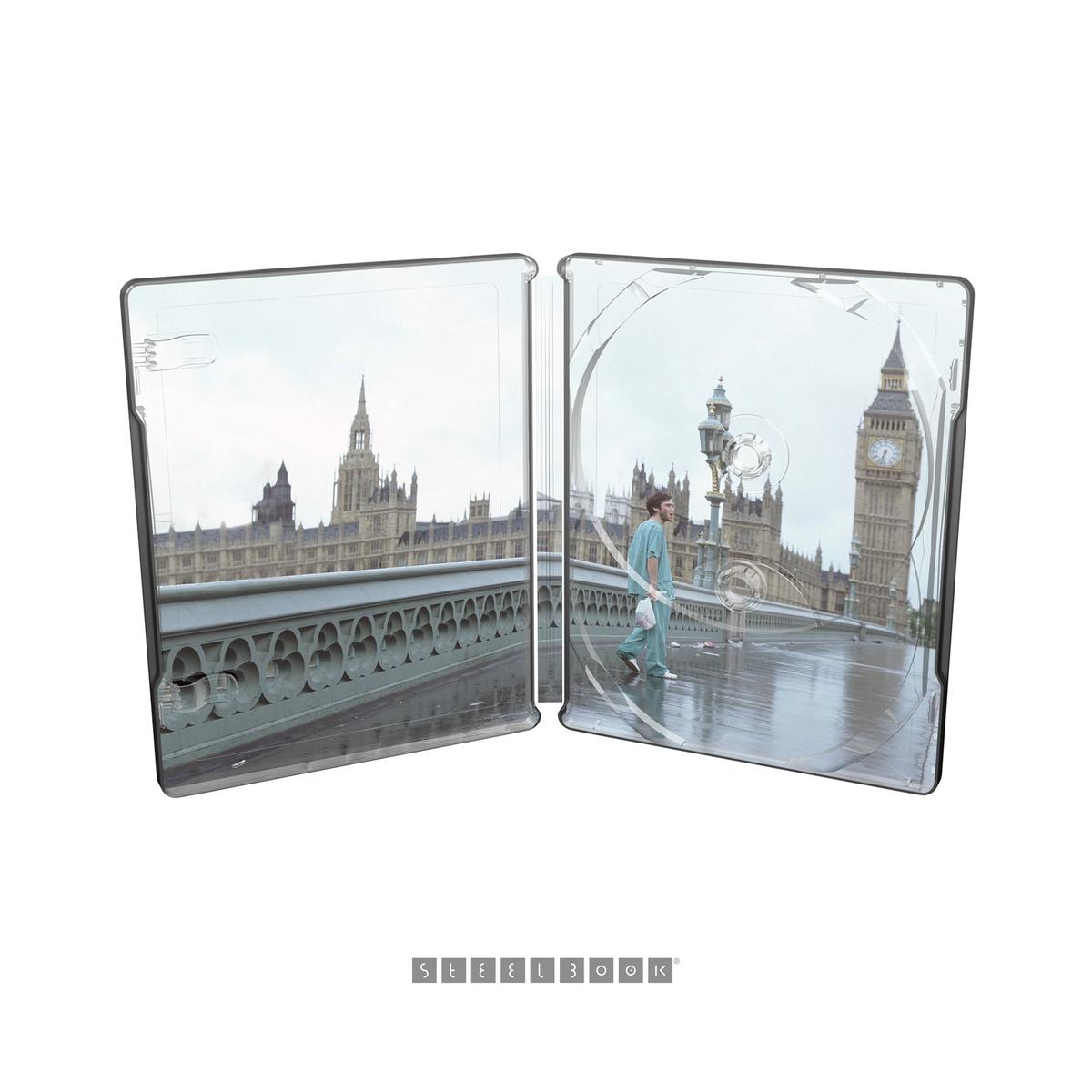 28 Days Later (Steelbook) [4K Ultra HD]