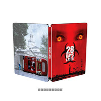 28 Days Later (Steelbook) [4K Ultra HD]