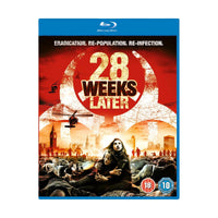 28 Weeks Later [Blu-ray]