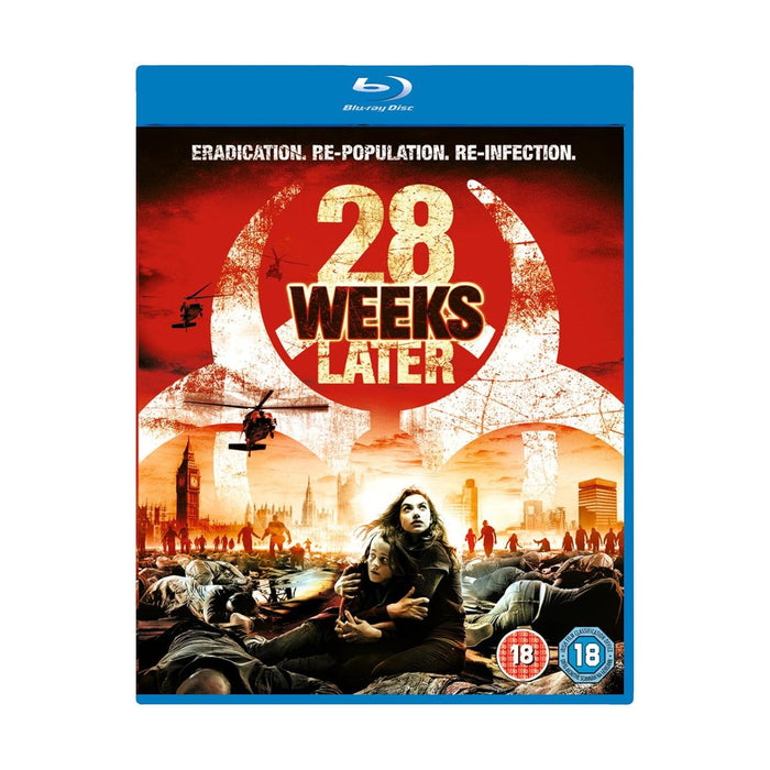 28 Weeks Later [Blu-ray]