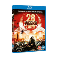 28 Weeks Later [Blu-ray]
