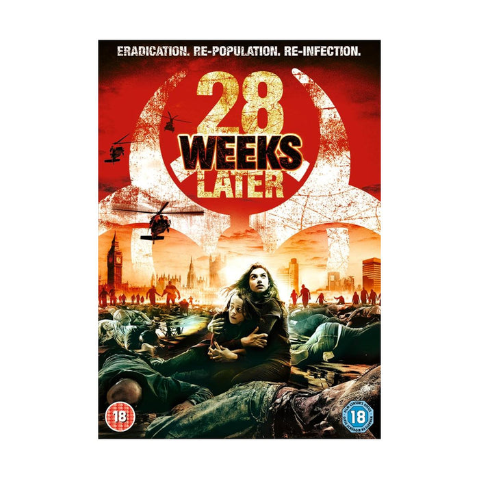 28 Weeks Later [DVD] [Region 2]