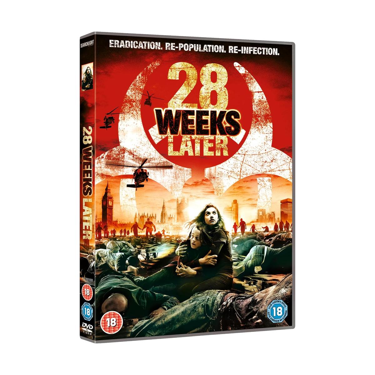 28 Weeks Later [DVD] [Region 2]