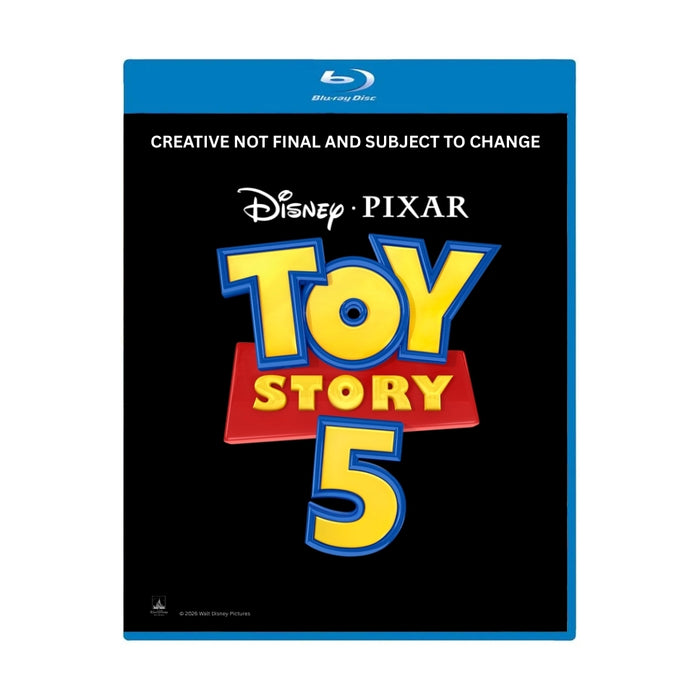 Toy Story 5 [Blu-ray] (TBC)