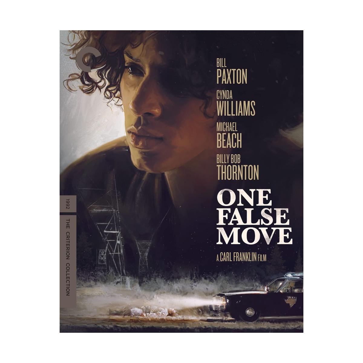 One False Move [4K Ultra HD + Blu-ray]