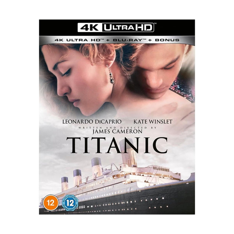 Titanic [4K Ultra HD + Blu-ray]