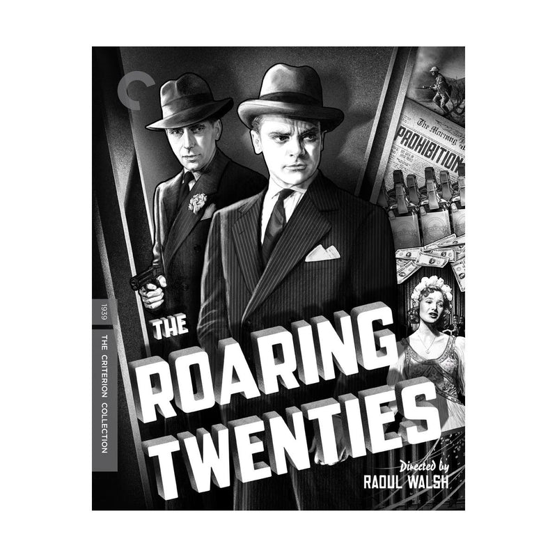 The Roaring Twenties [Blu-ray]