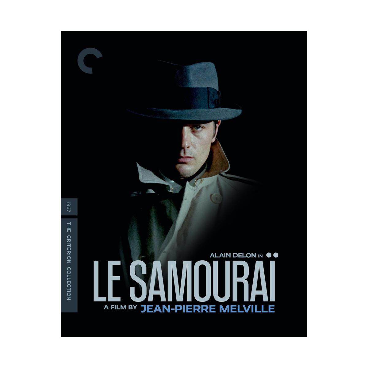 Le Samouraï [4K Ultra HD + Blu-ray]