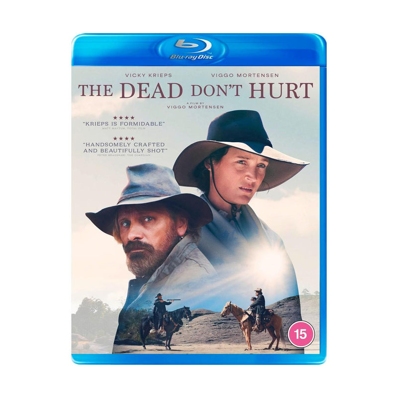 The Dead Don't Hurt [Blu-ray]