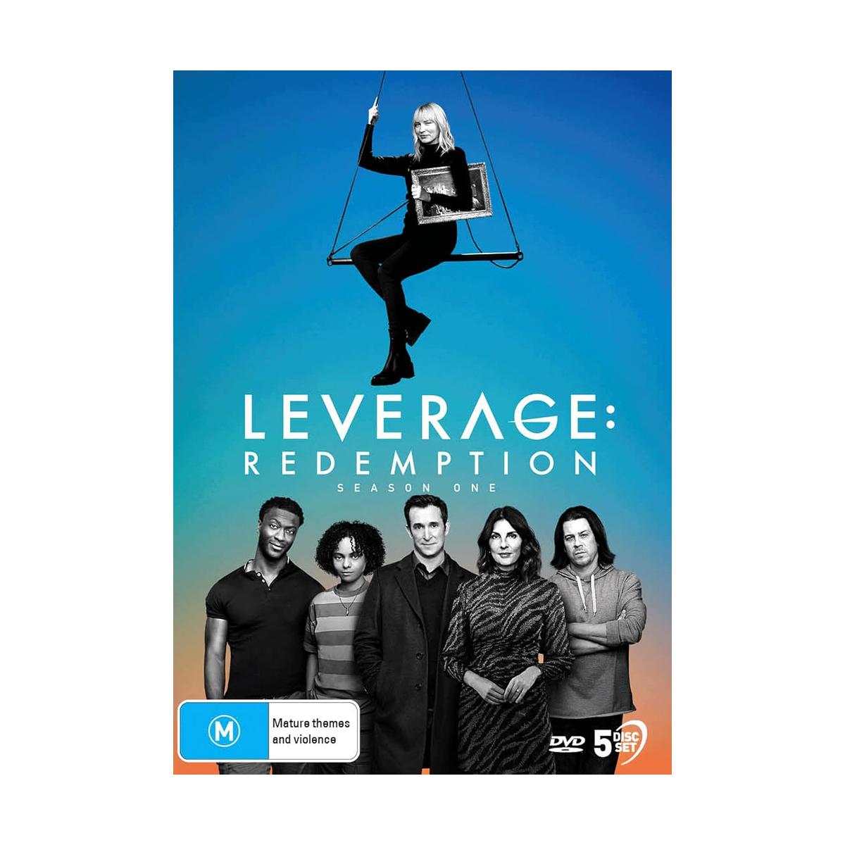 Leverage: Redemption - Season 1 [DVD]