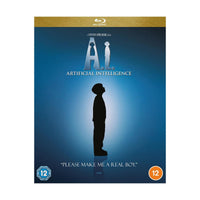AI - Artificial Intelligence [Blu-ray]