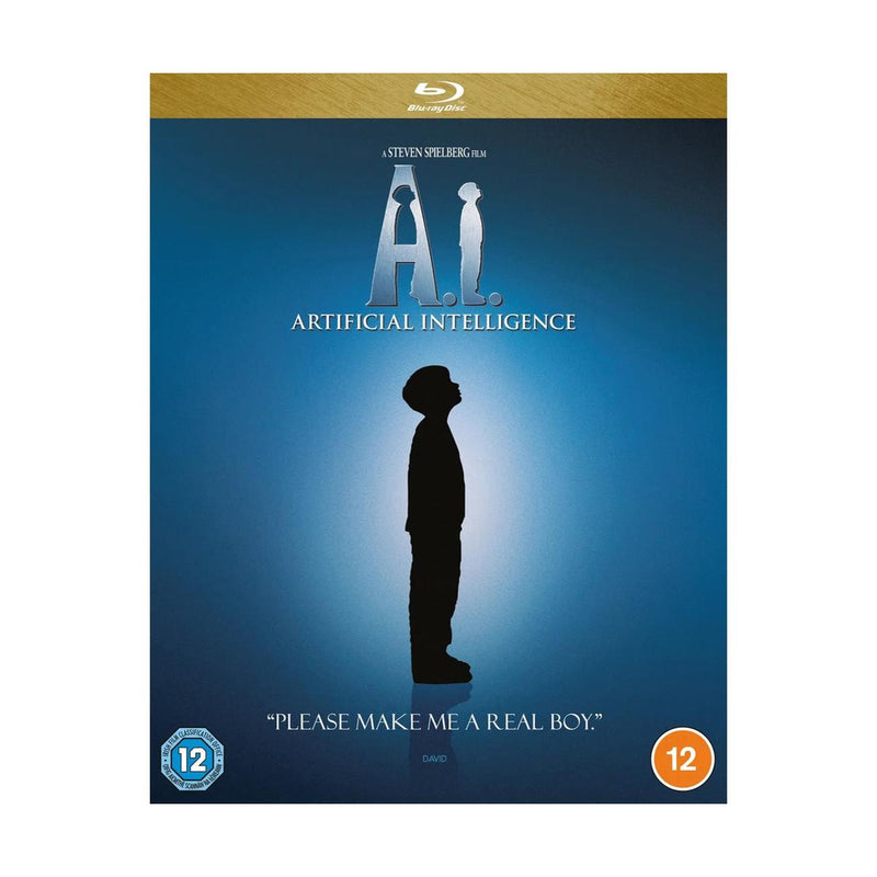 AI - Artificial Intelligence [Blu-ray]