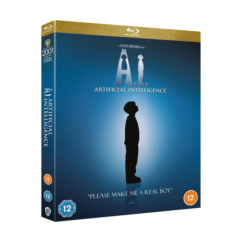 AI - Artificial Intelligence [Blu-ray]