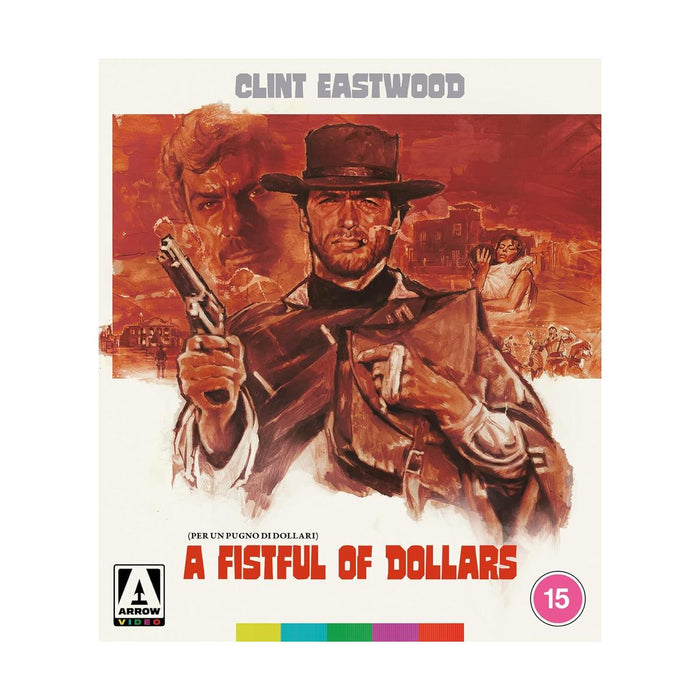 A Fistful of Dollars [4K Ultra HD]