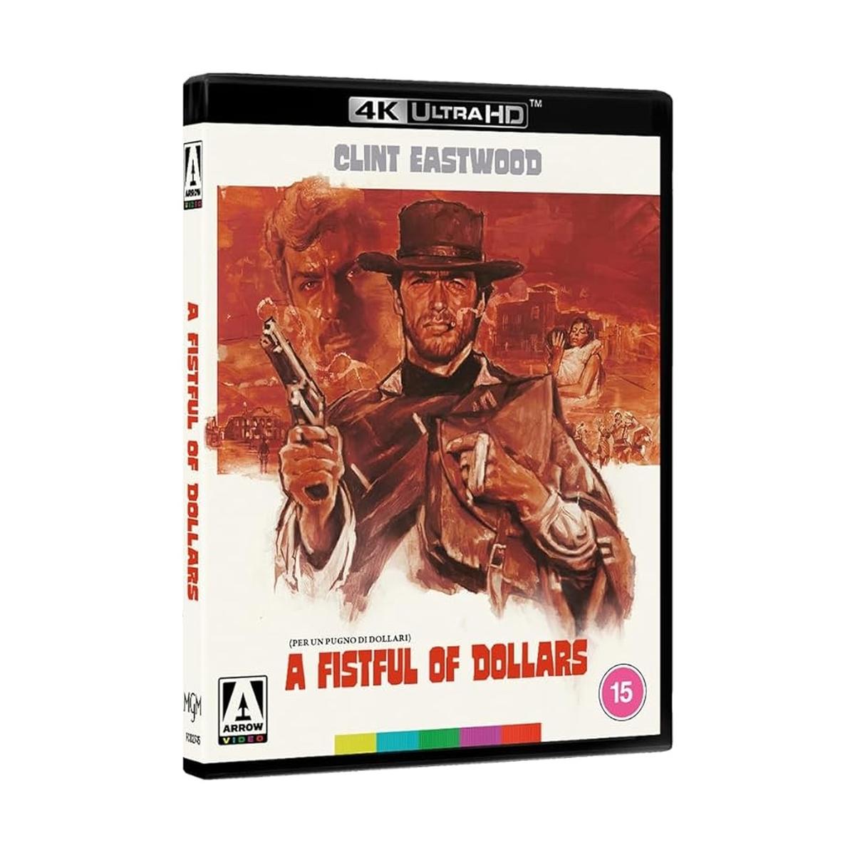 A Fistful of Dollars [4K Ultra HD]
